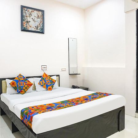 Fabhotel Rachana Residency - Nr Shivaji Nagar Metro Station Pune Exterior foto