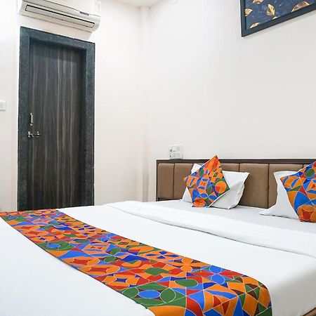 Fabhotel Rachana Residency - Nr Shivaji Nagar Metro Station Pune Exterior foto