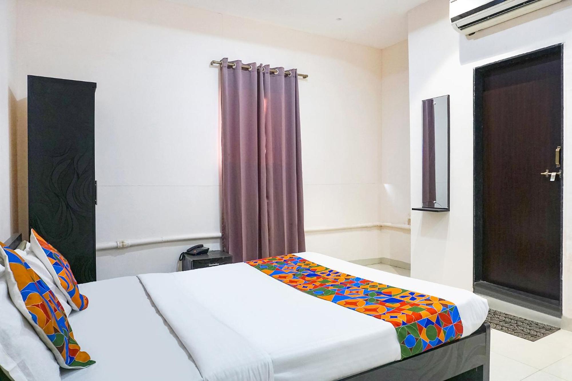 Fabhotel Rachana Residency - Nr Shivaji Nagar Metro Station Pune Exterior foto
