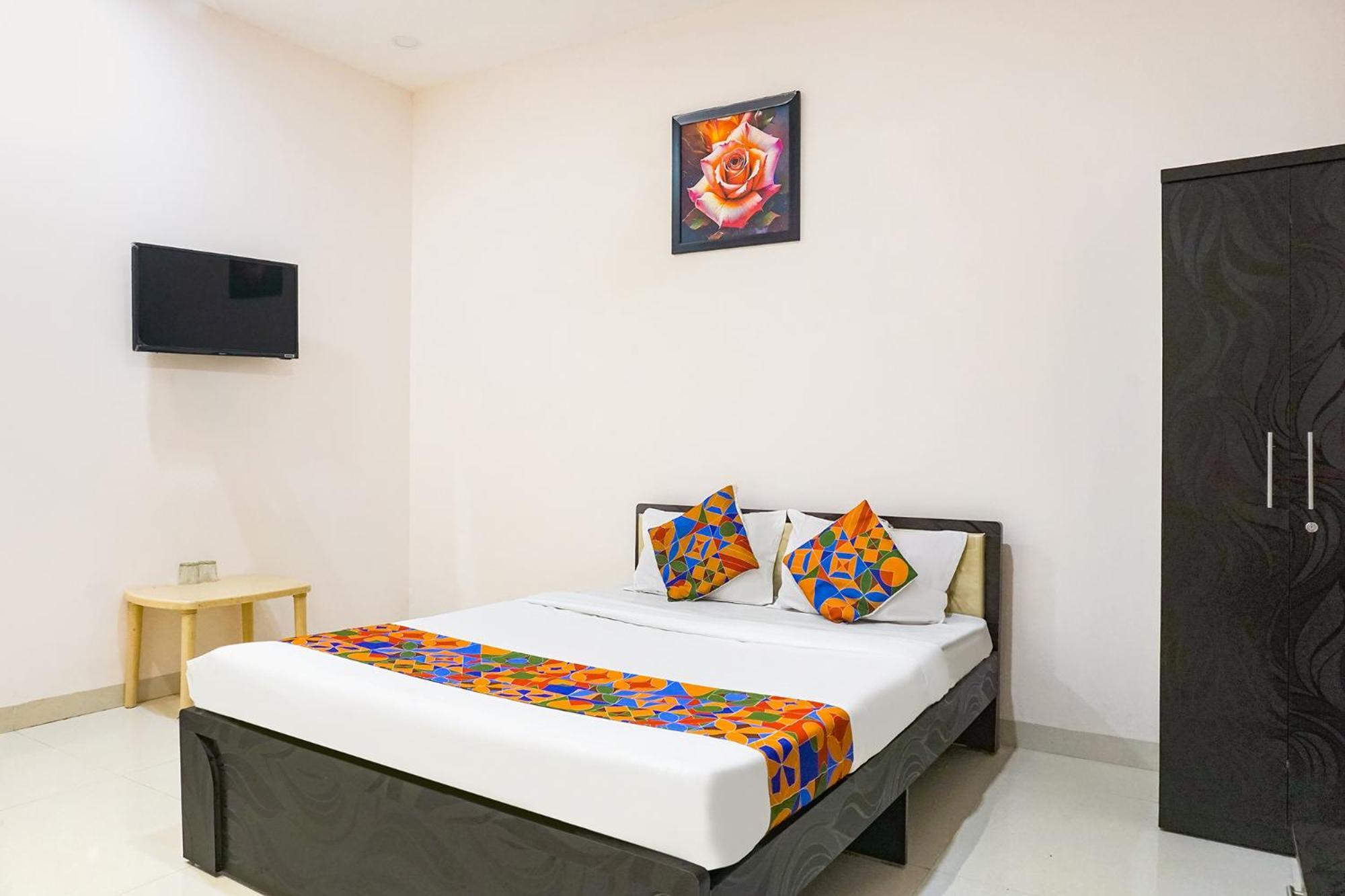Fabhotel Rachana Residency - Nr Shivaji Nagar Metro Station Pune Exterior foto