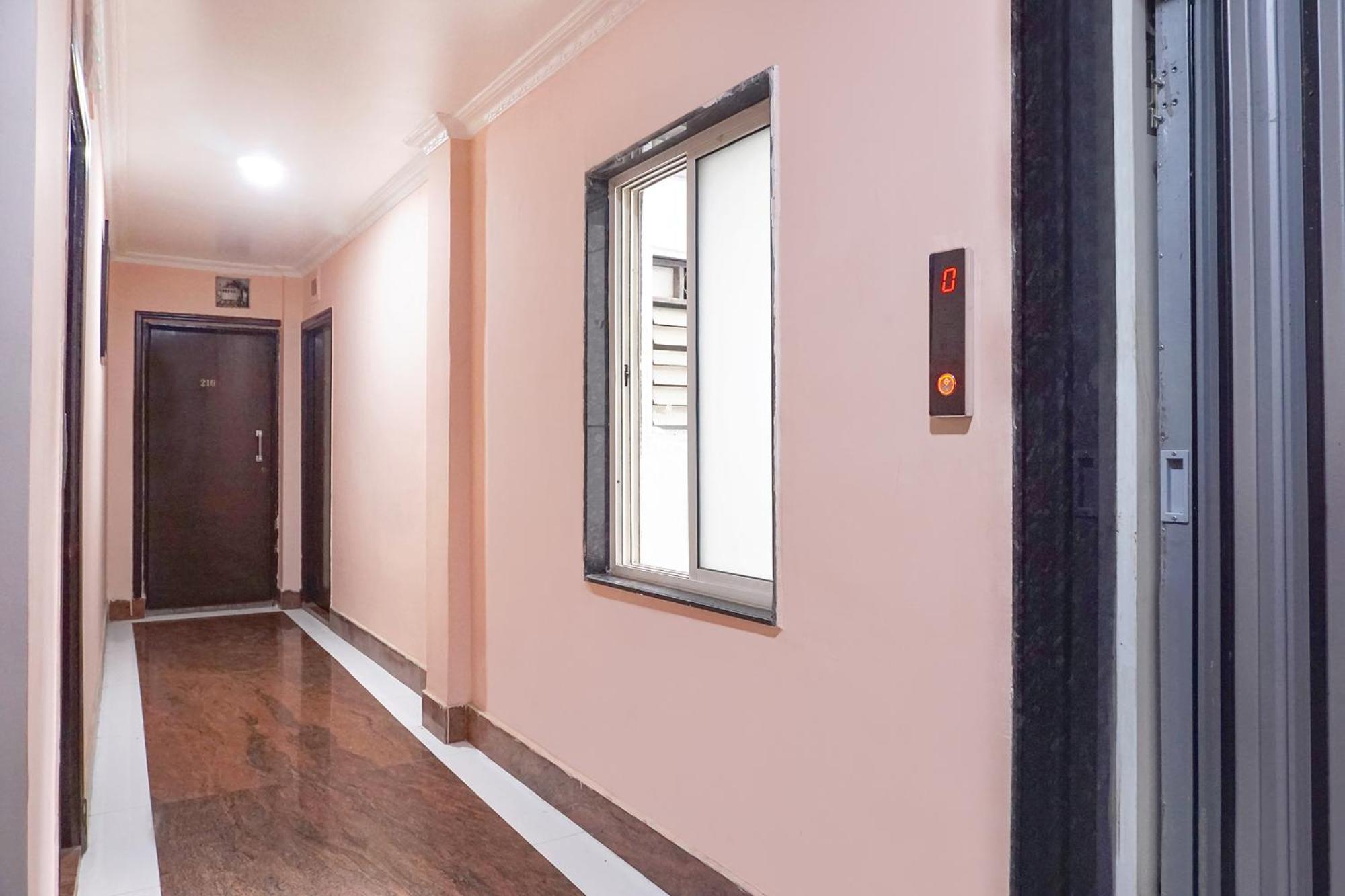 Fabhotel Rachana Residency - Nr Shivaji Nagar Metro Station Pune Exterior foto