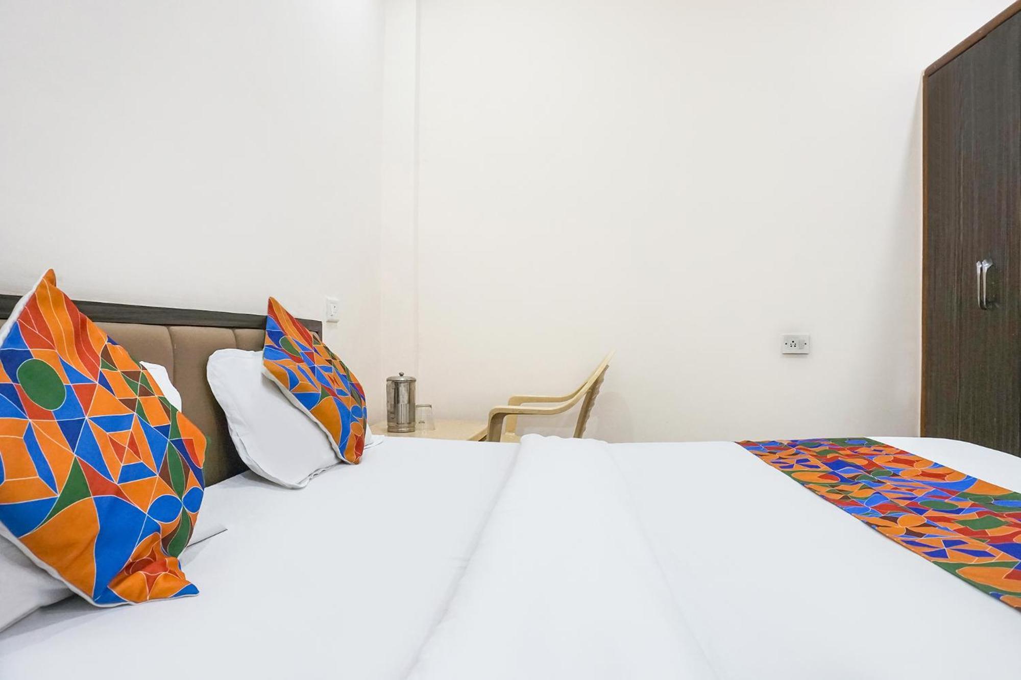 Fabhotel Rachana Residency - Nr Shivaji Nagar Metro Station Pune Exterior foto