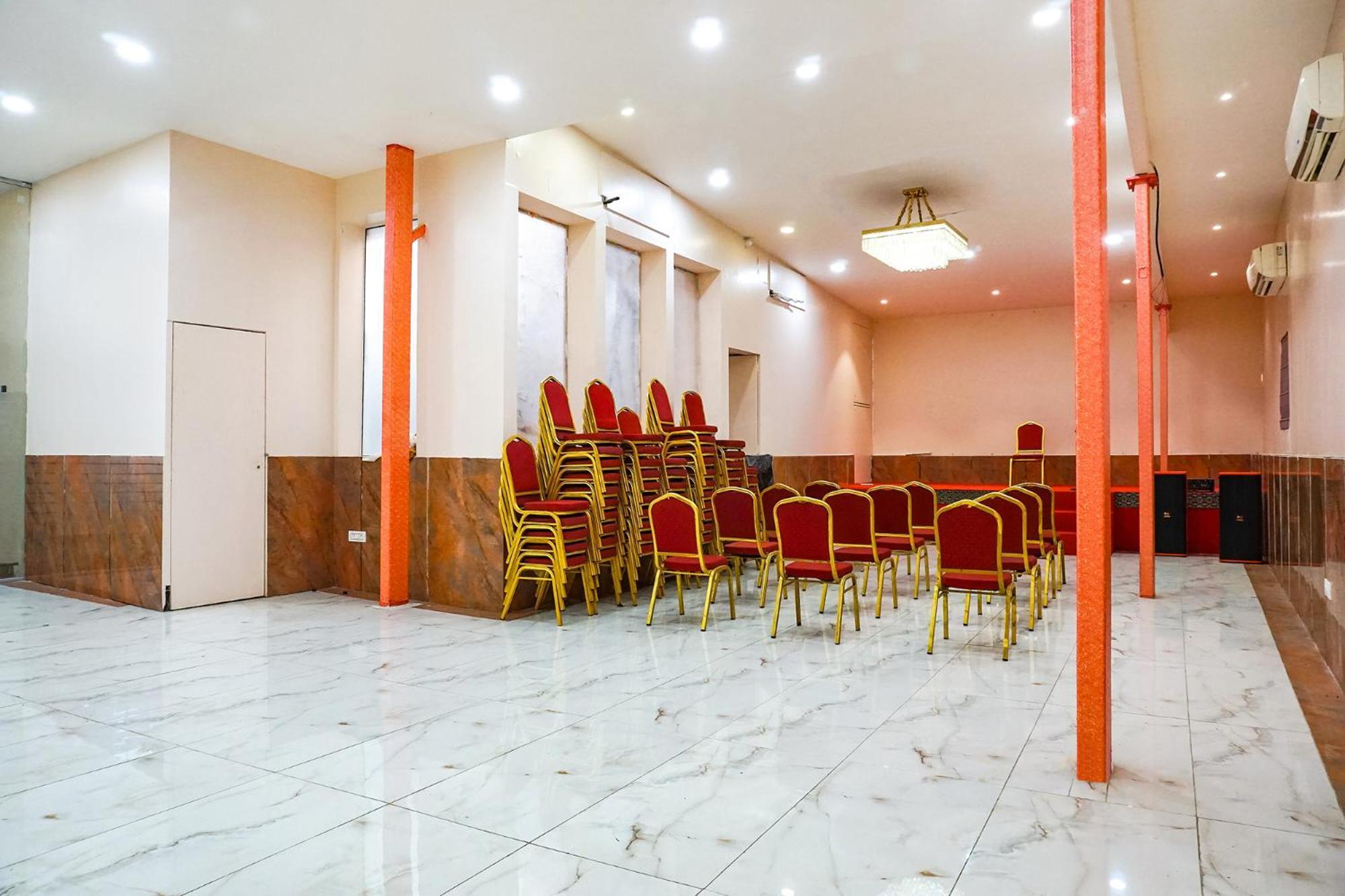 Fabhotel Rachana Residency - Nr Shivaji Nagar Metro Station Pune Exterior foto