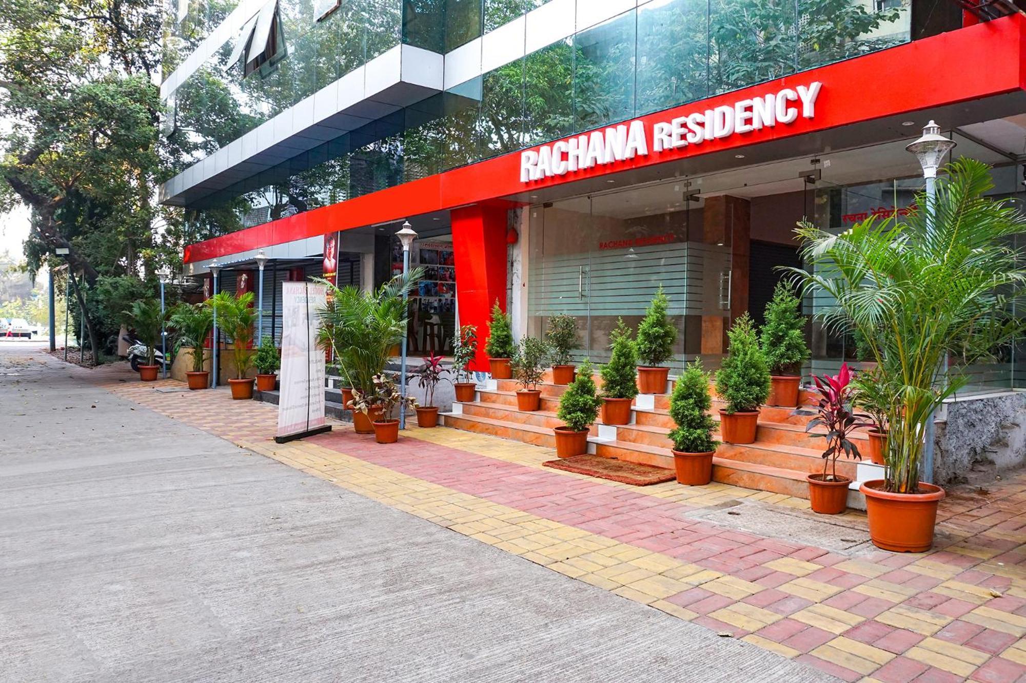 Fabhotel Rachana Residency - Nr Shivaji Nagar Metro Station Pune Exterior foto